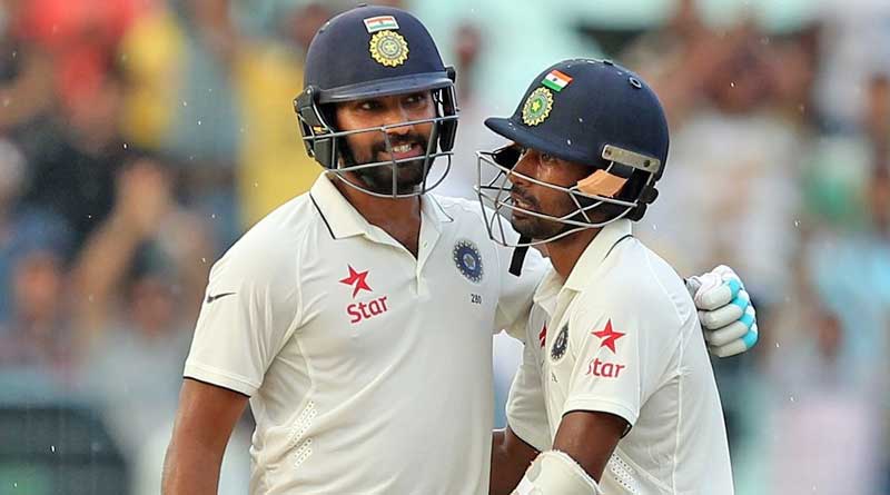 India vs NewZealand 2nd test match at eden: day 3 result