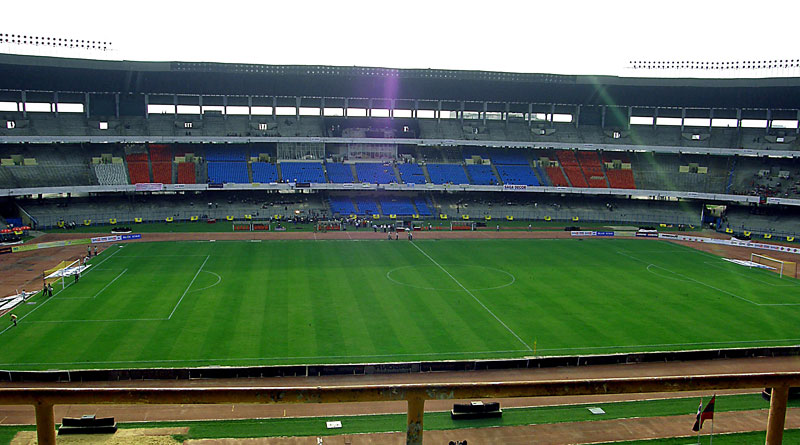 Salt Lake stadium got green signal for FIFA U-17 World Cup 2017