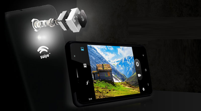 Swipe Elite 2 Plus With 4G VoLTE Support Launched