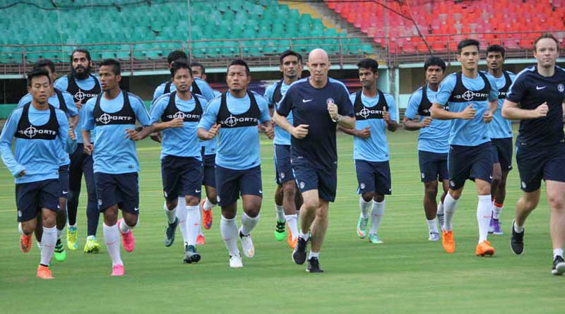 India rise to 137 in FIFA Ranking