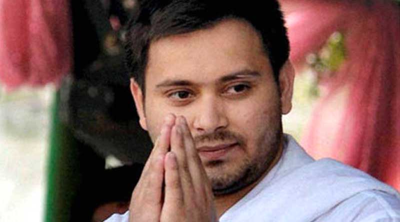 IT attaches Tejashwi Yadav's Delhi farmhouse 