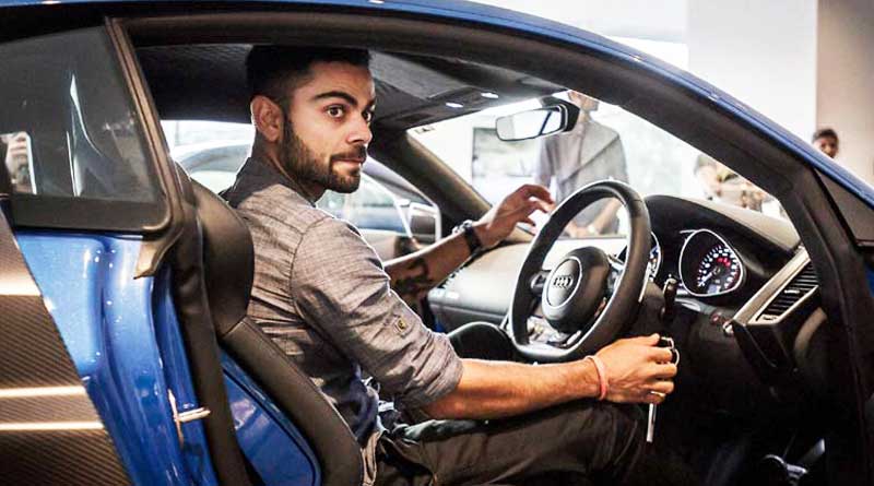 Virat Kohli surpasses Gavaskar and Pataudi as test captain