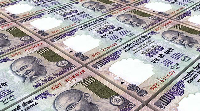 Delhi Doctor found with 70 lakhs, all in Rs. 100 notes