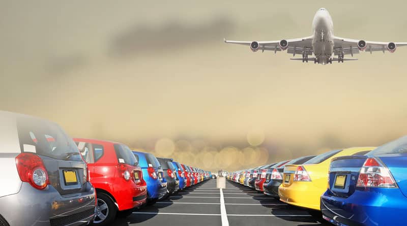 After currency ban government waives airport parking fee for a week