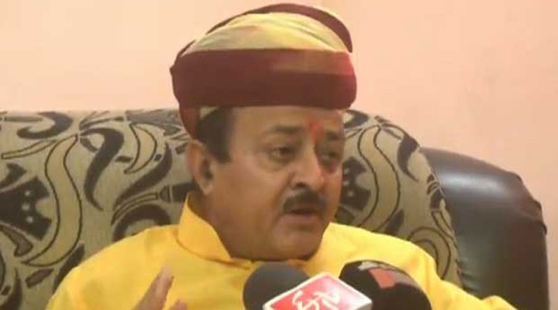 Adani, Ambani knew of cash scrap, says Rajasthan BJP MLA Bhawani Singh Rajawat