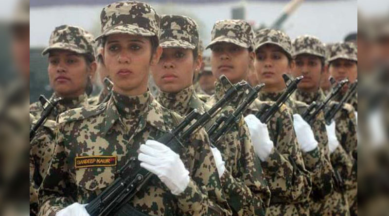RajnathSingh Says Govt will provide enhanced infrastructure, logistical facilities at border posts where women personnel are posted