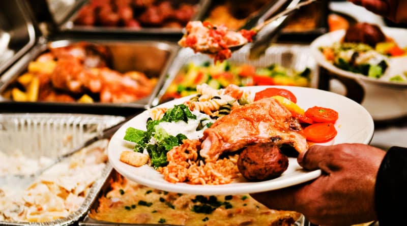 These Buffets you must try in Kolkata