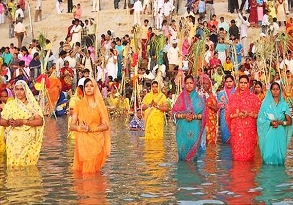 chhath-puja