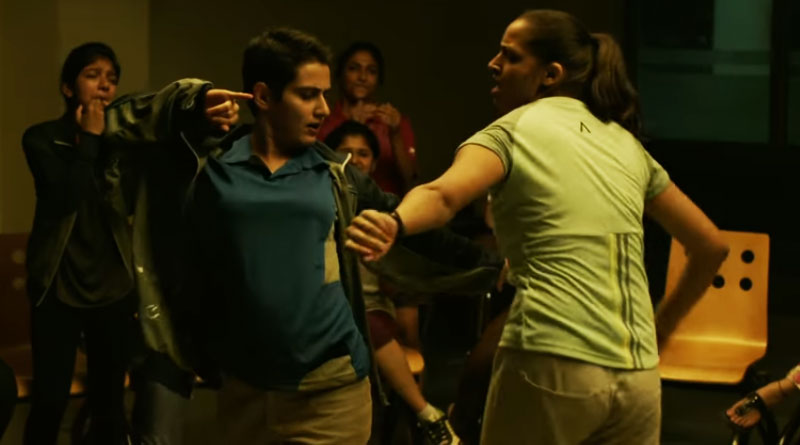 Fatima Sana Shaikh steals the show in Dangal’s new song