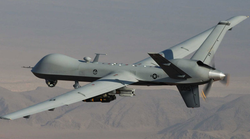 DRDO's combat drone Rustom-2 flies for the first time