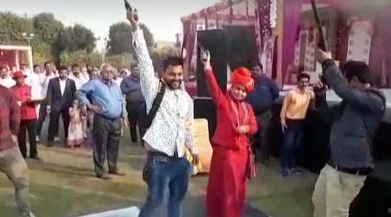 self claimed godwomans firing in wedding claims life of grooms aunt