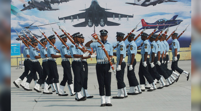 Now IAF will carry your cash to banks