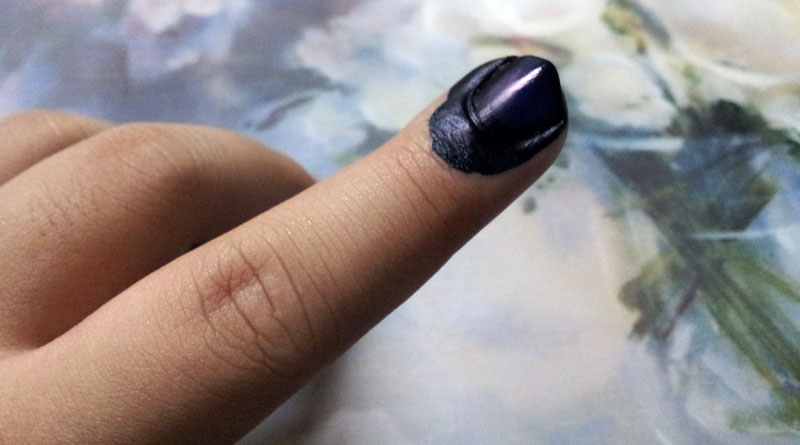Indelible ink is the best option now days to take revenge on whom you hate most