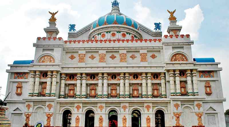 Chandannagar is ready for Jagadhatri puja