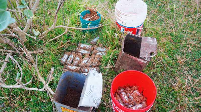 CID Suspects JMB link in Katwa blast case