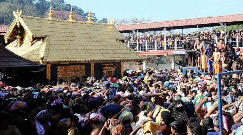 Women of all age groups will now be allowed in Sabarimala temple