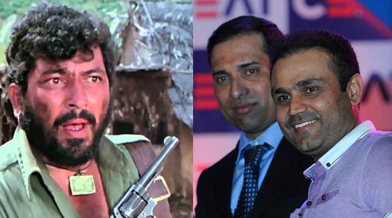 Sehwag Wishes VVS Laxman Happy Birthday in unique style