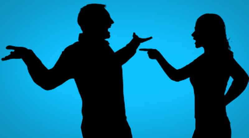 Husband disappeared by three and a half million from Young girl