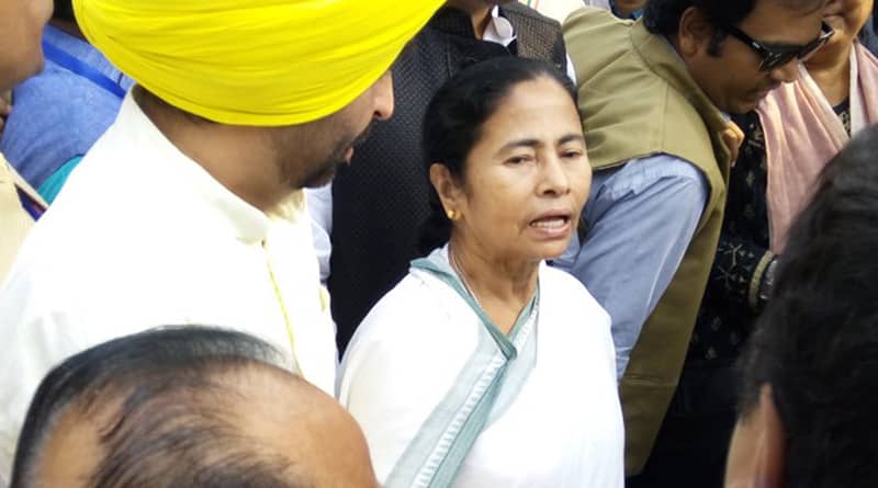 CM Mamata Banerjee requests the President to speak to government to bring back normalcy in the country