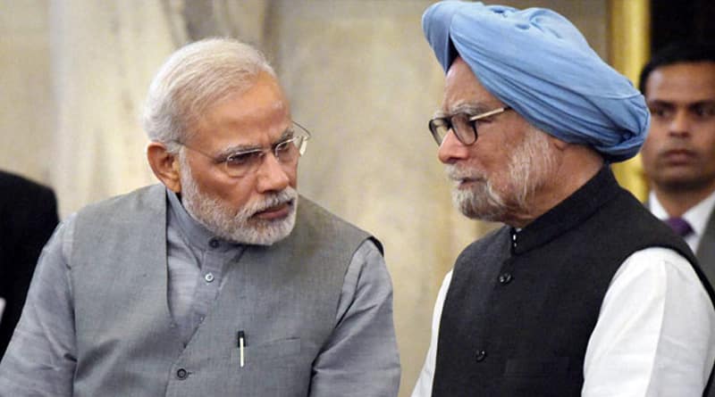 Centre says no records of surgical strikes during UPA regime