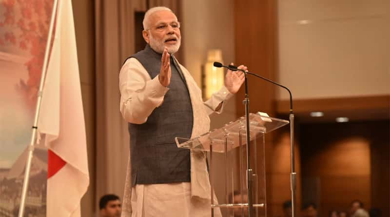 As Obama shun office, PM Modi becomes the most followed leader in the world