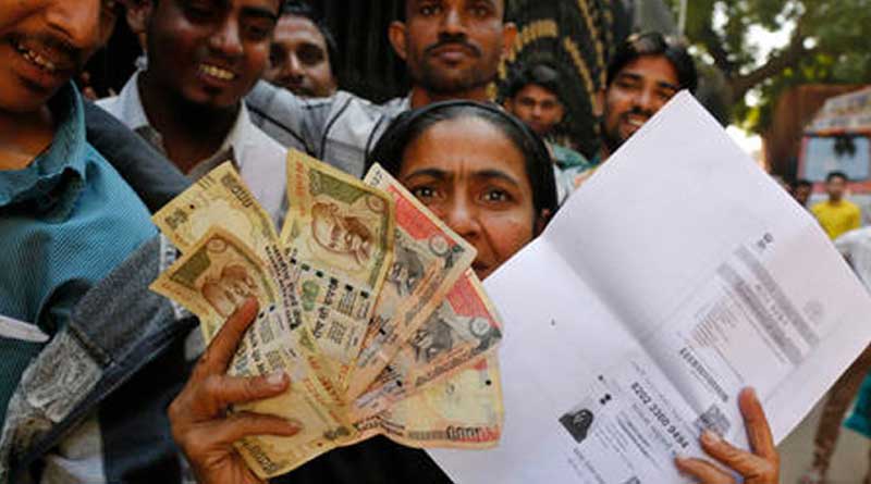 Government may put total ban on exchange old notes