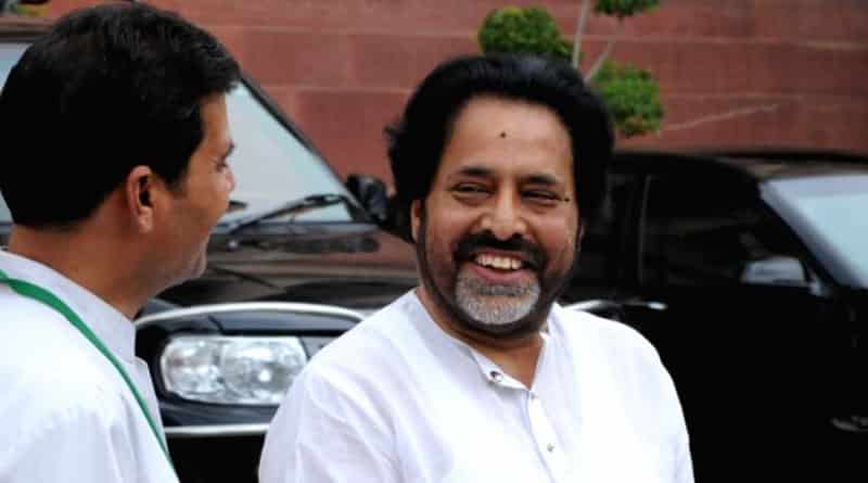 Anant Kumar called Sudip Bandyopadhyay for All Party Meet