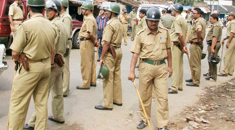Bengal sees the highest number of Police injuries in violence