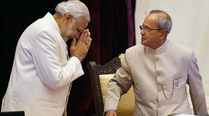 ‘Why not President’, Cong slams PM Modi’s GST inauguration