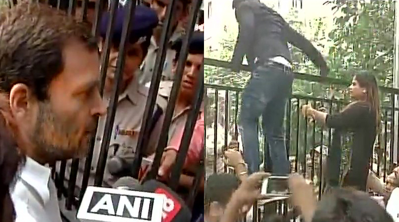 Rahul Gandhi, Manish Sisodia Detained Amid Politics Over Army Veteran's Death