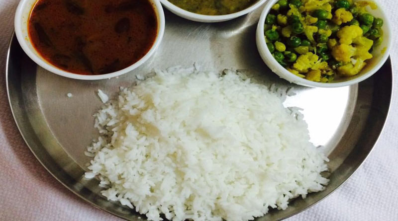 If you use this trick rice will not make you fat 