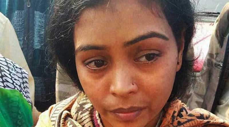 Bride travelling for wedding searches for Father