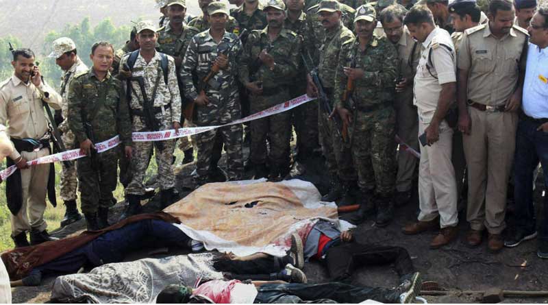 ‘Encounter’ of SIMI Under trials after Bhopal jailbreak sparks debate