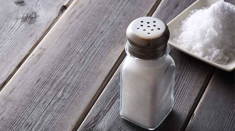 Adequate stock of salt available: Government