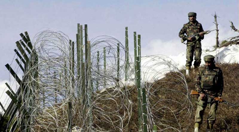 Teen killed, 3 injured in Pak firing at Samba