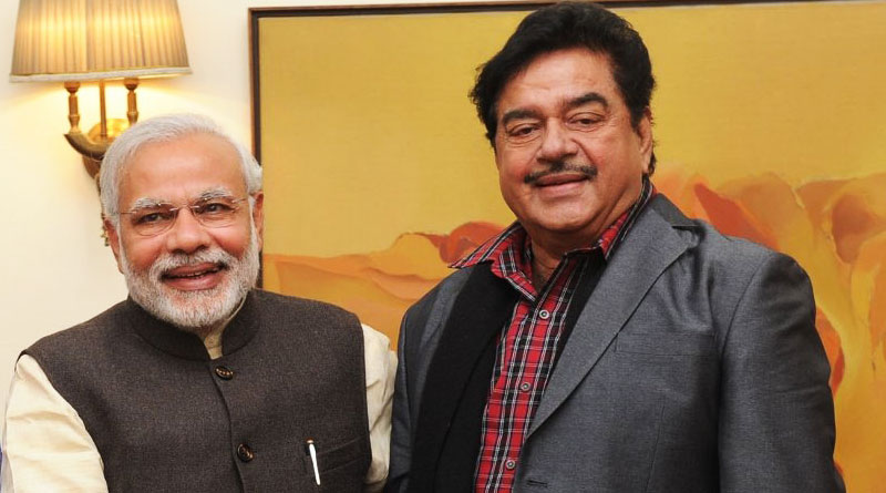 Shatrughan Sinha slams own party BJP
