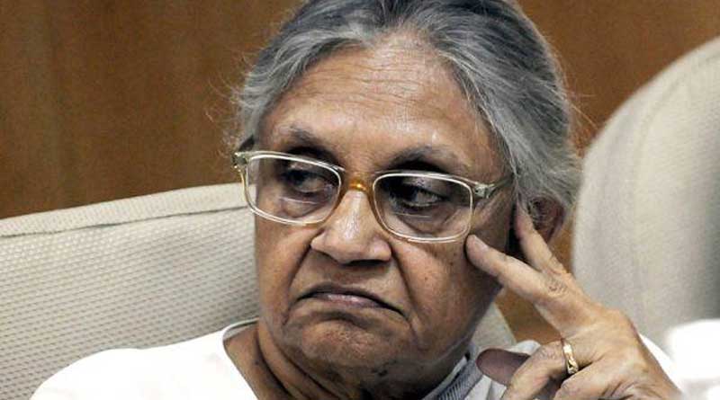 Former Delhi CM Sheila Dikshit's son-in-law arrested