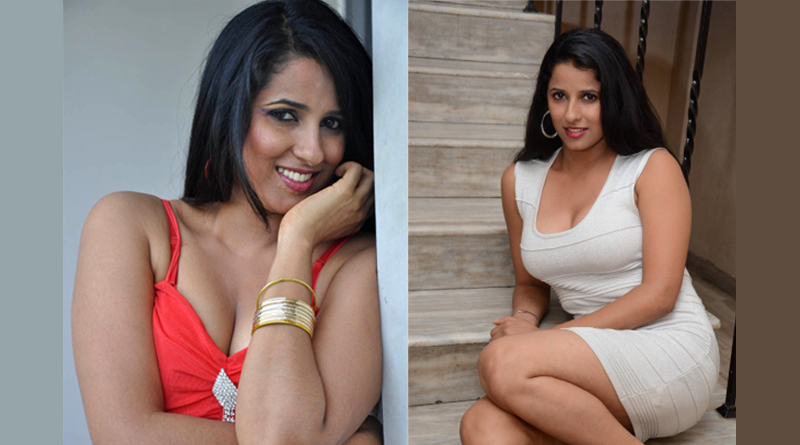 Shravya Reddy Slams a Fan when questioned about her boobs 