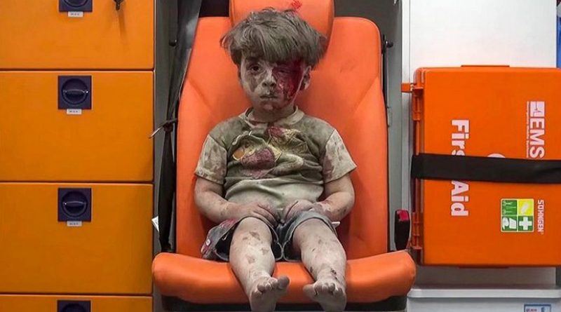  Syrian President Sleeps Peacefully Even As Thousands Of Children Die Everyday In Bombings