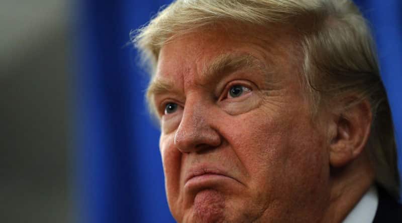 US Prez Donald Trump accuses Google of maligning his image