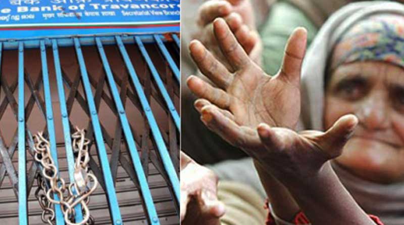 Woman dies of heart attack when she went to exchange notes