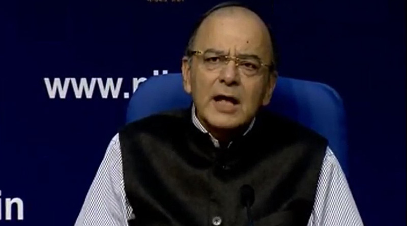Arun Jaitley hits back, says maximum black money was generated under Manmohan's rule