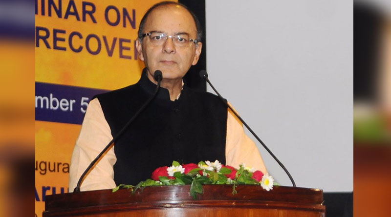 India can no longer live with black money: Arun Jaitley