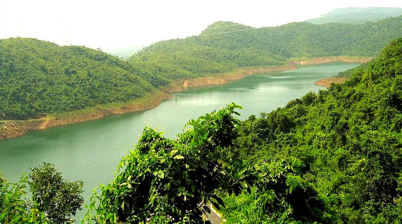 tourism project in ayodhya hills