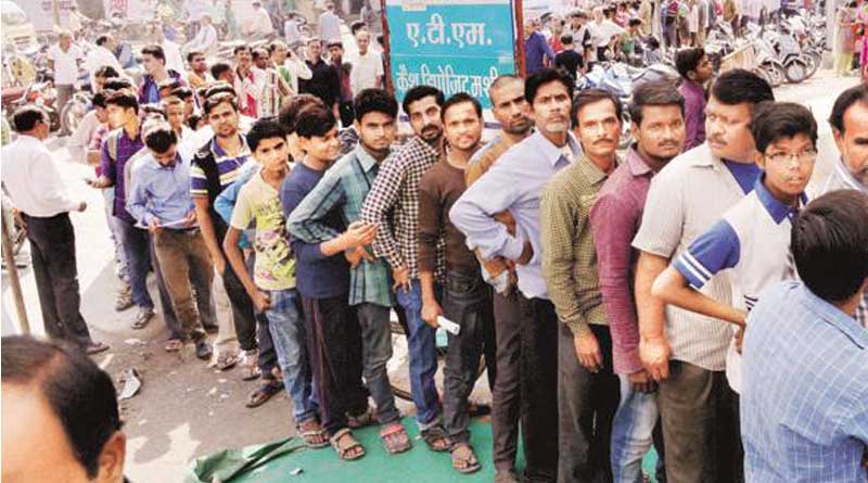 Bank Employee dies while working in pune