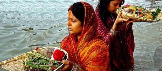 chhath-puja