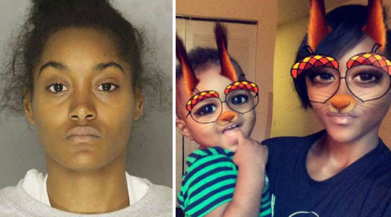 Mother texted video of dead son while fighting with husband