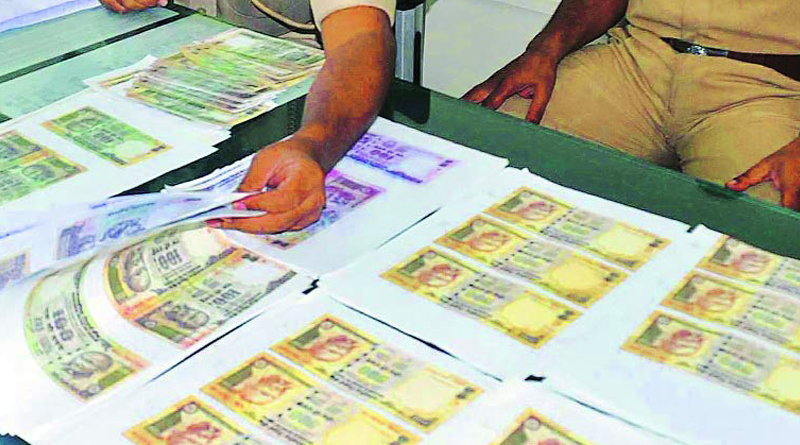 Intelligence agencies says Pakistan won't be able to copy new notes