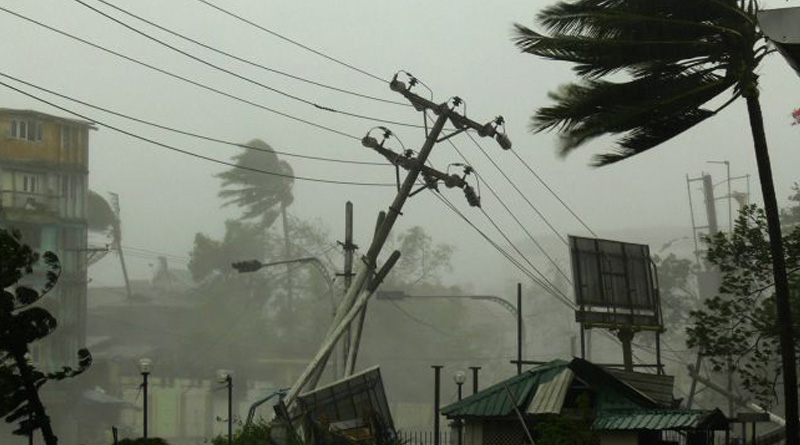 Tropical Depression in Bay of Bengal Likely to Become Cyclonic Storm Nada; Weekend Threat to India, Bangladesh