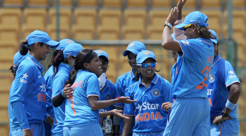 Indian Female Cricketers want Father's Name in their Joursey as nayi Soch